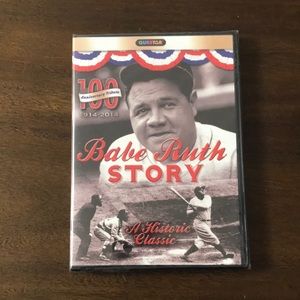 100 Anniversary Tribute 1914-2014 Babe Ruth Story A Historic Classic